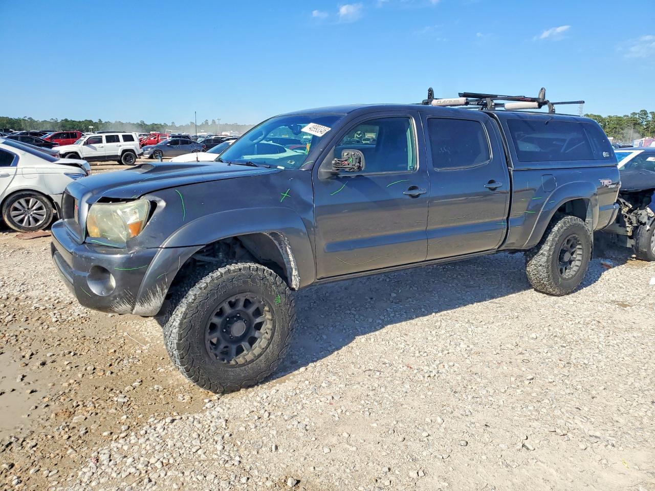 2010 Toyota Tacoma Prerunner V6