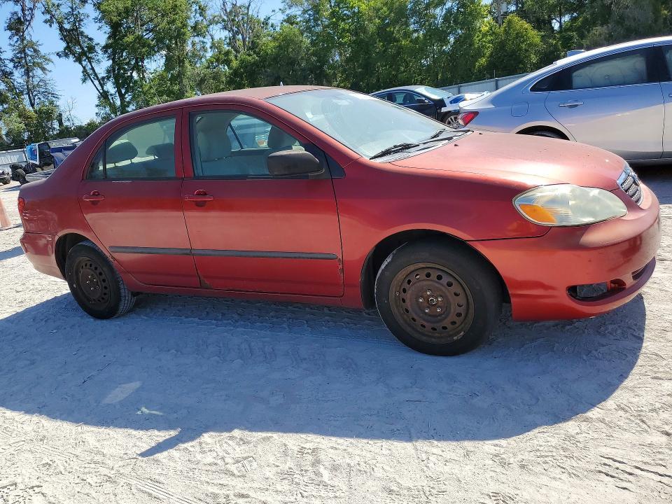 2008 Toyota Corolla ce