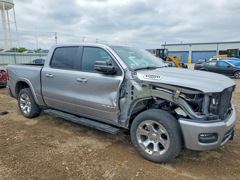 2025 Dodge RAM 1500 BIG Horn