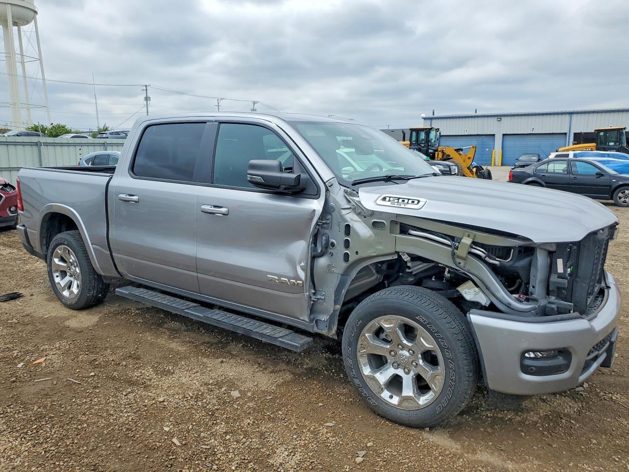 2025 Dodge RAM 1500 BIG Horn