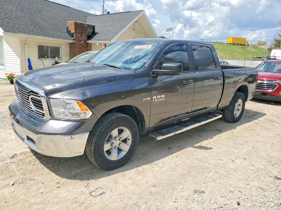 2019 Dodge Ram 1500 Classic slt