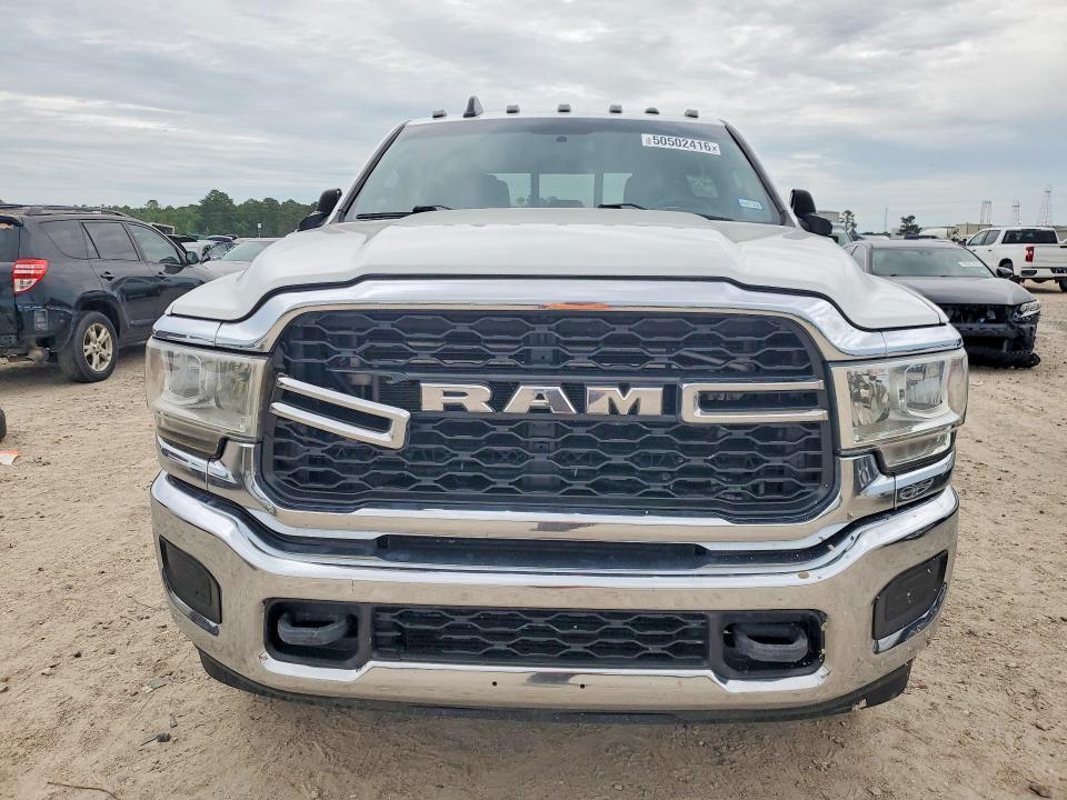 2021 Dodge RAM 3500 Tradesman