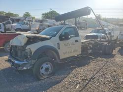 Ford Vehiculos salvage en venta: 2019 Ford F550 Super Duty
