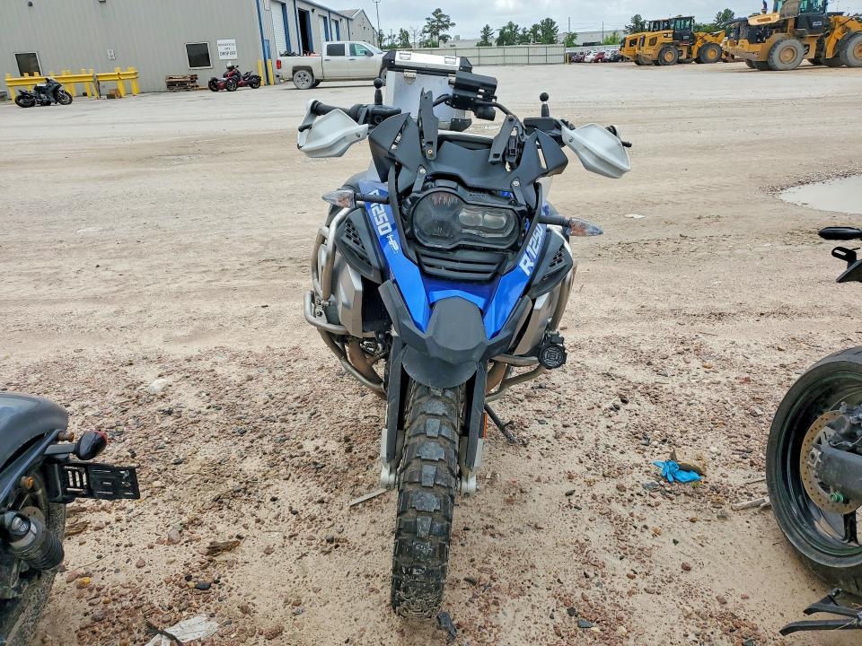 2020 BMW R 1250 GS Adventure