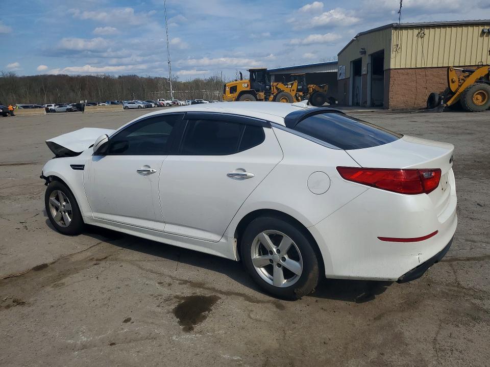 2014 KIA Optima lx