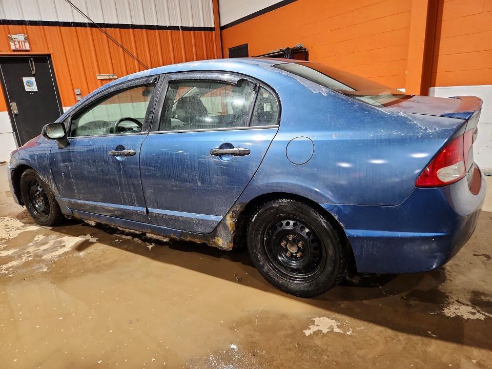 2009 Honda Civic dx