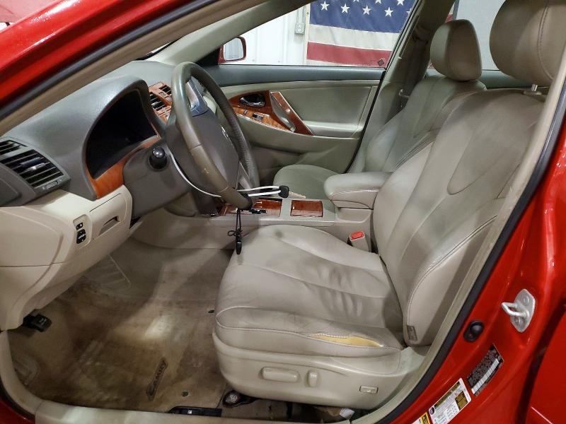 2009 Toyota Camry xle