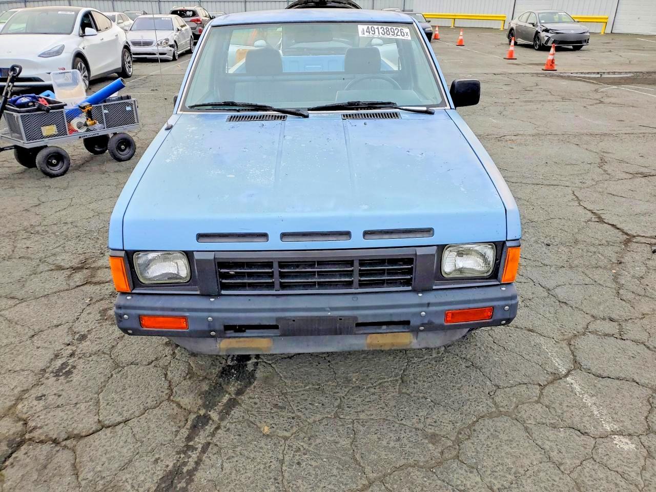 1988 Nissan Truck S