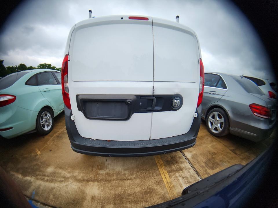 2017 Dodge RAM Promaster City