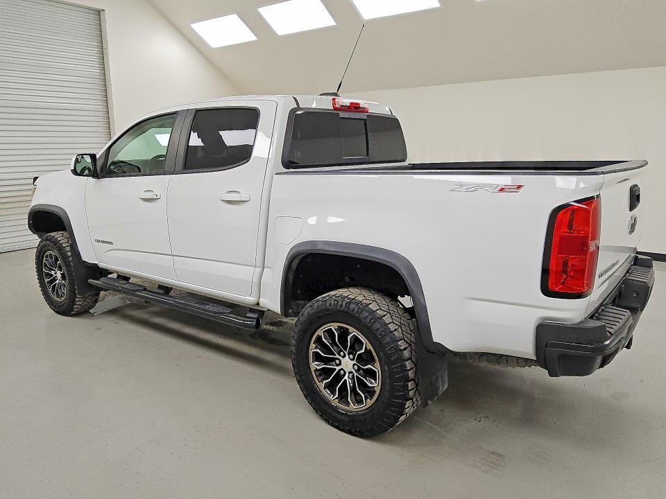 2019 Chevrolet Colorado ZR2