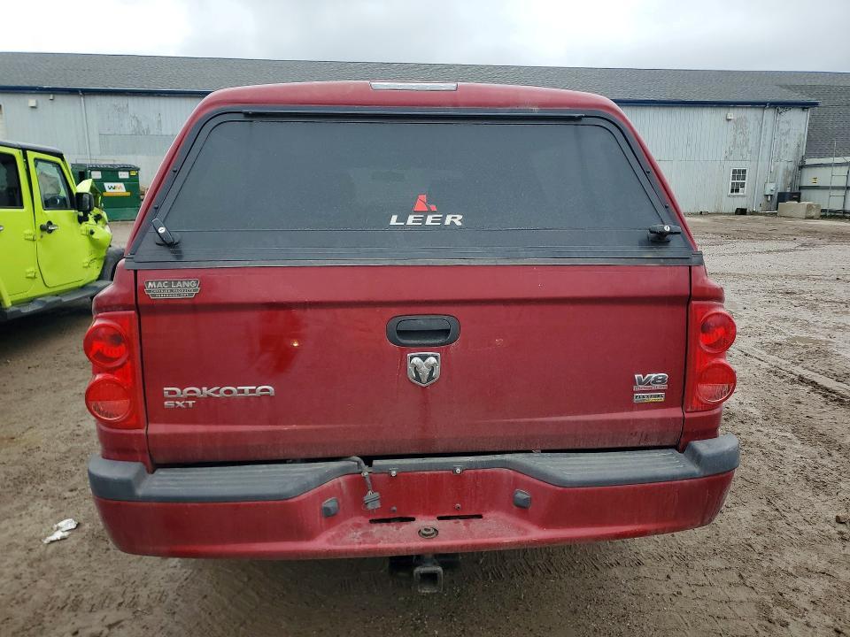 2008 Dodge Dakota sxt