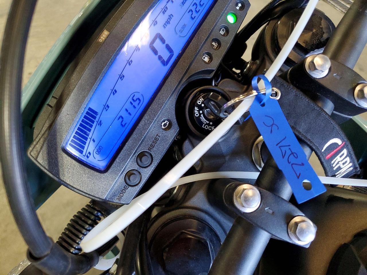 2024 Kawasaki KLX300 S