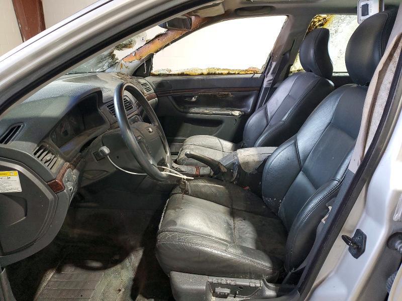 2000 Volvo S80 T6 Turbo