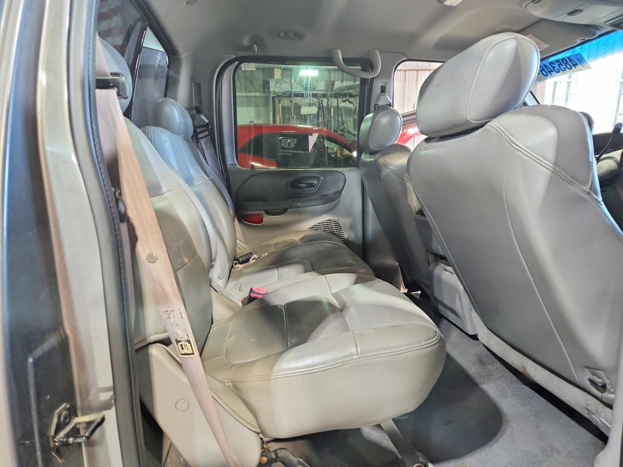 2002 Ford F150 Supercrew