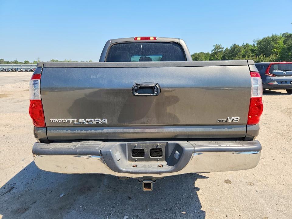 2005 Toyota Tundra Double Cab SR5