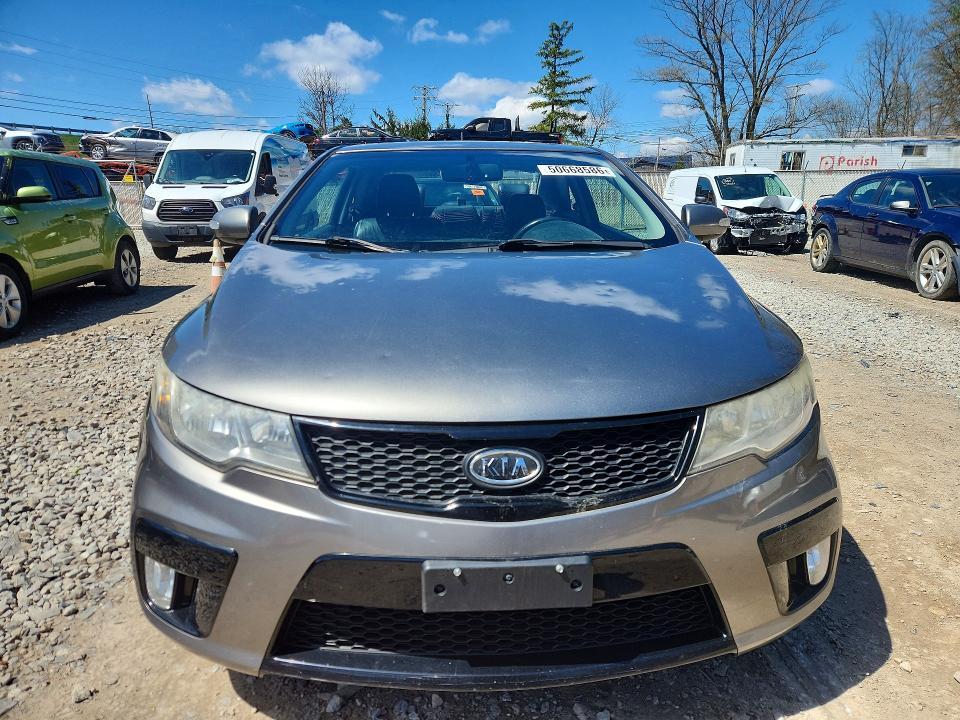 2010 KIA Forte sx