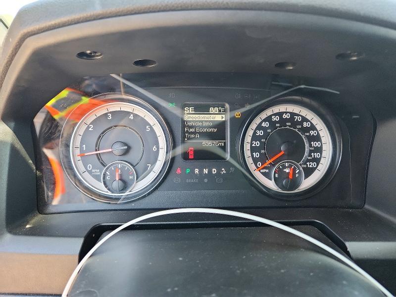 2022 Dodge RAM 1500 Classic Tradesman