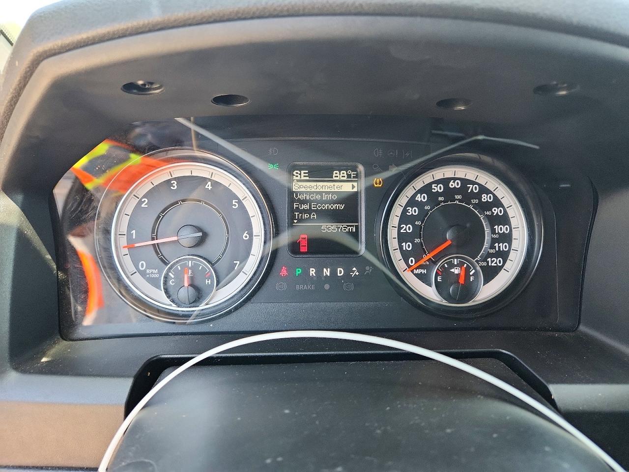 2022 Dodge RAM 1500 Classic Tradesman