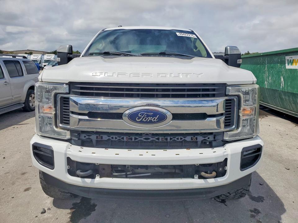 2018 Ford F250 Super Duty