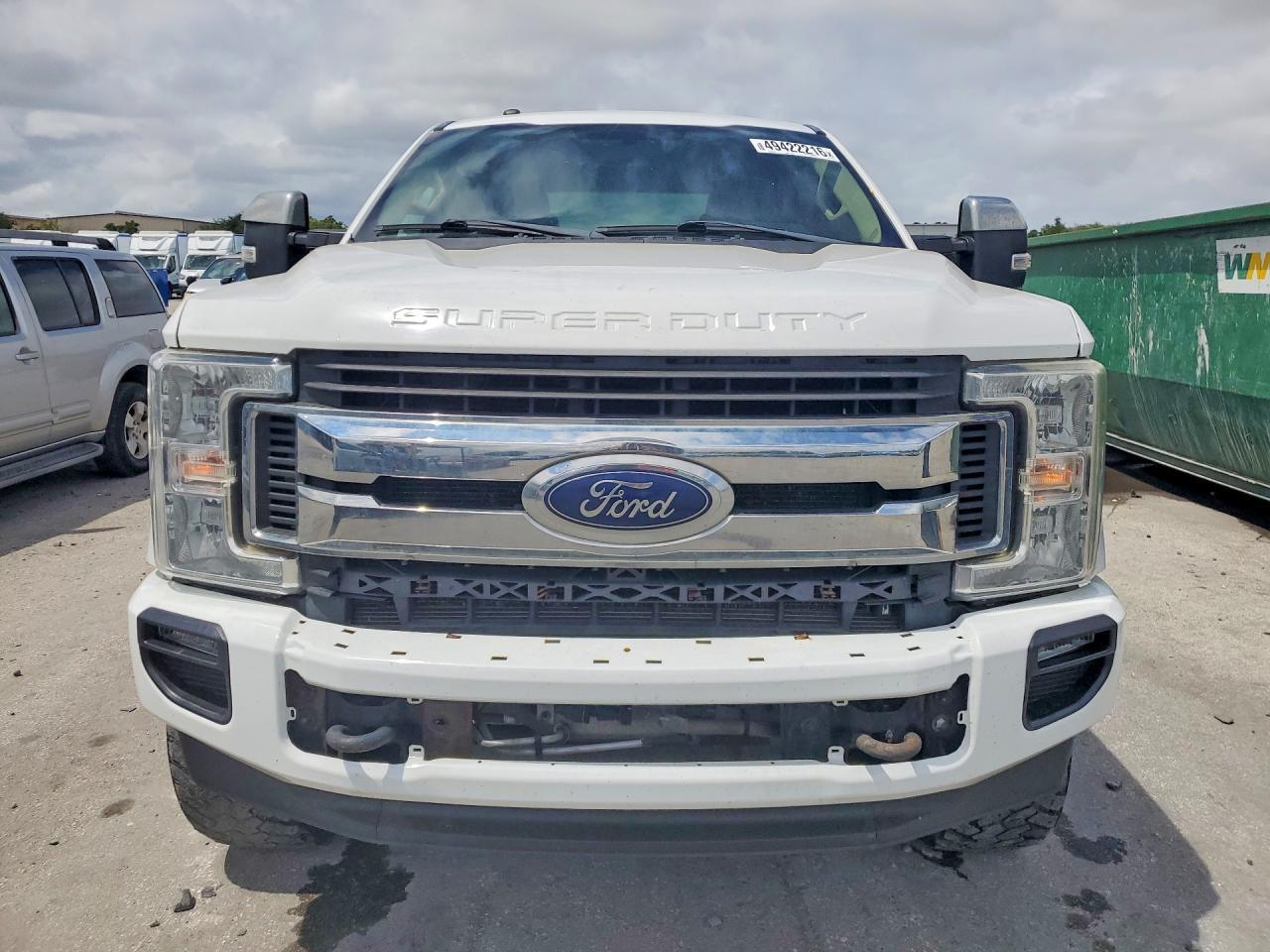 2018 Ford F250 Super Duty