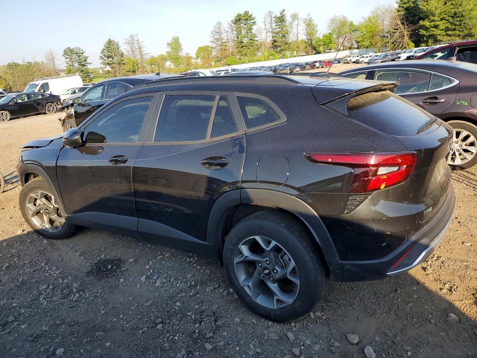 2025 Chevrolet Trax 1LT