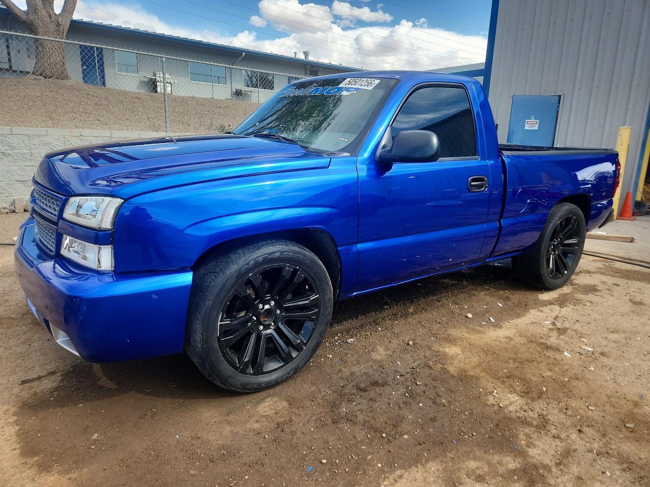 2006 Chevrolet Silverado C1500