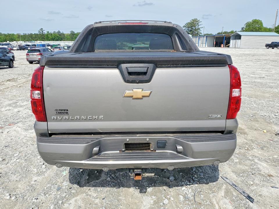 2007 Chev Avalanche