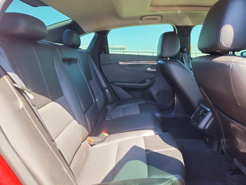 2016 Chevrolet Impala lt