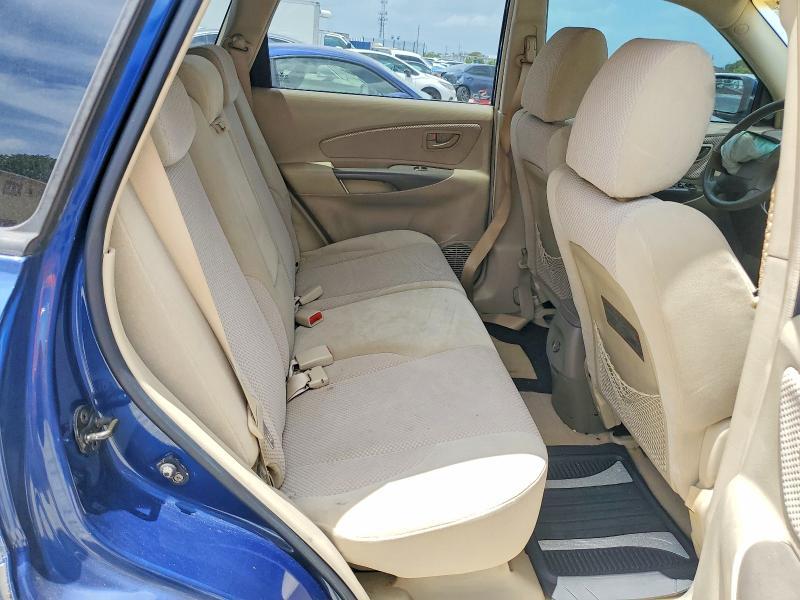 2006 Hyundai Tucson gls