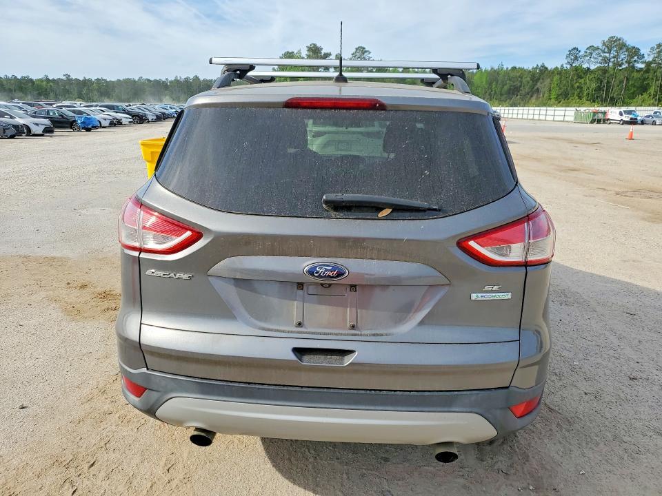 2014 Ford Escape se