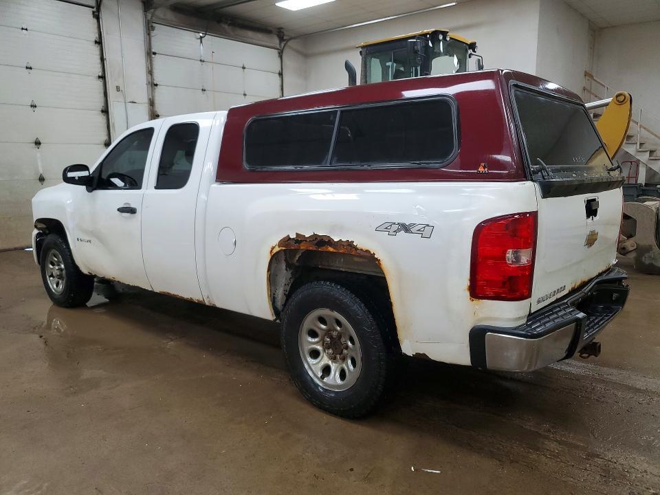 2009 Chevrolet Silverado K1500