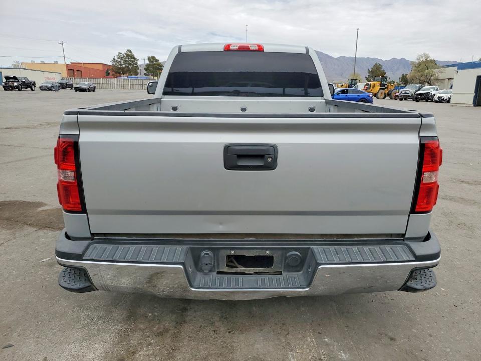 2016 GMC Sierra C1500