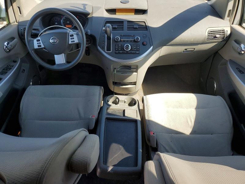 2008 Nissan Quest 3.5