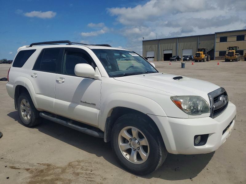 2007 Toyota 4runner Sport Edition
