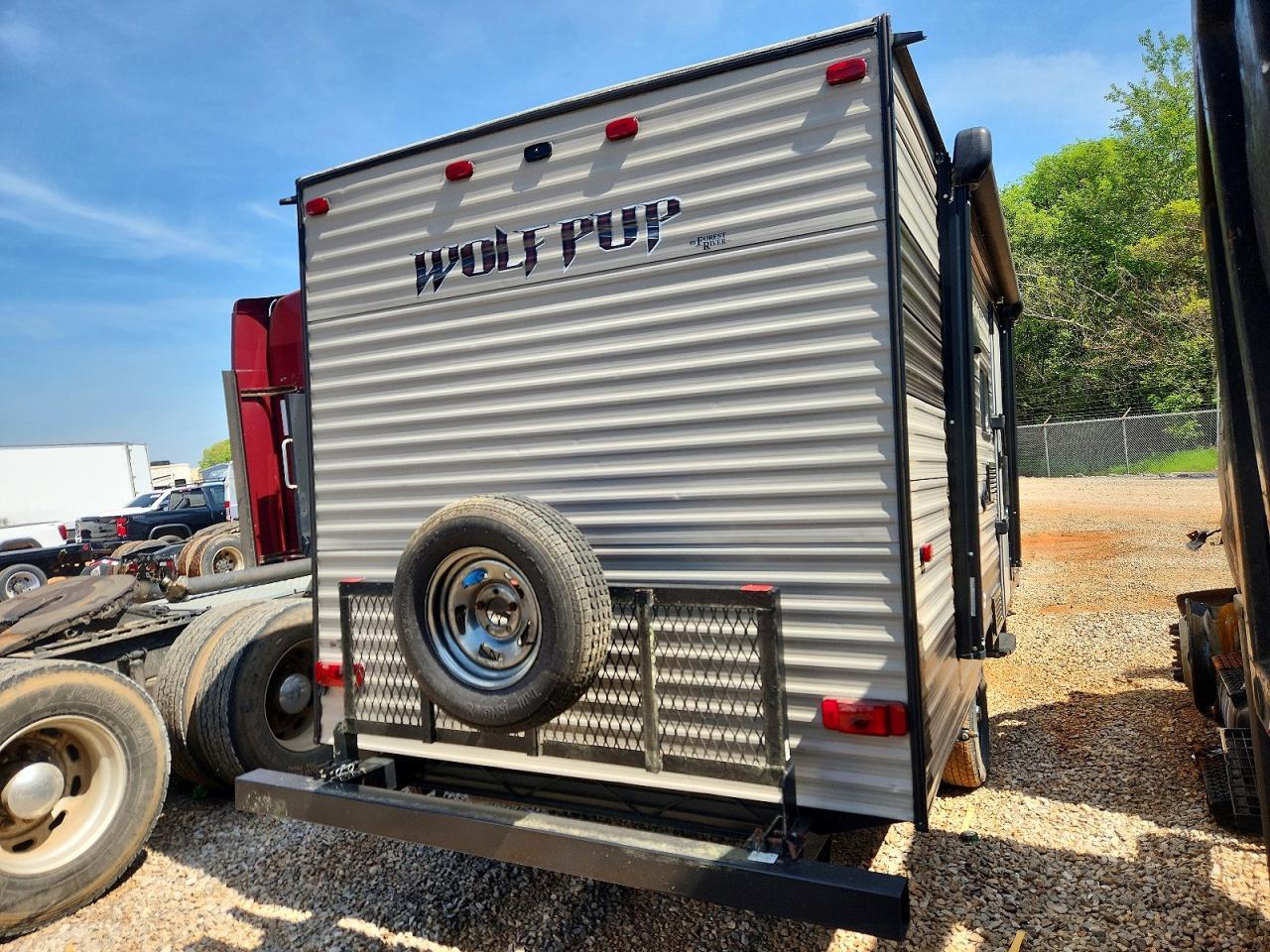 2017 Cherokee By Forest R CCK16BHS