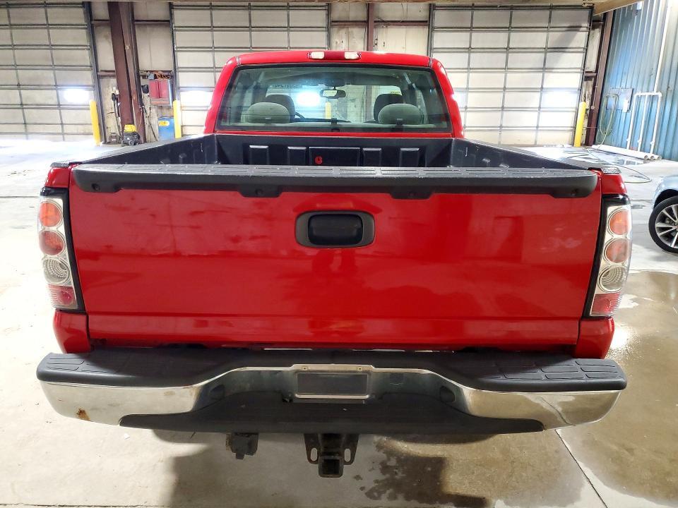 2005 Chevrolet Silverado K1500