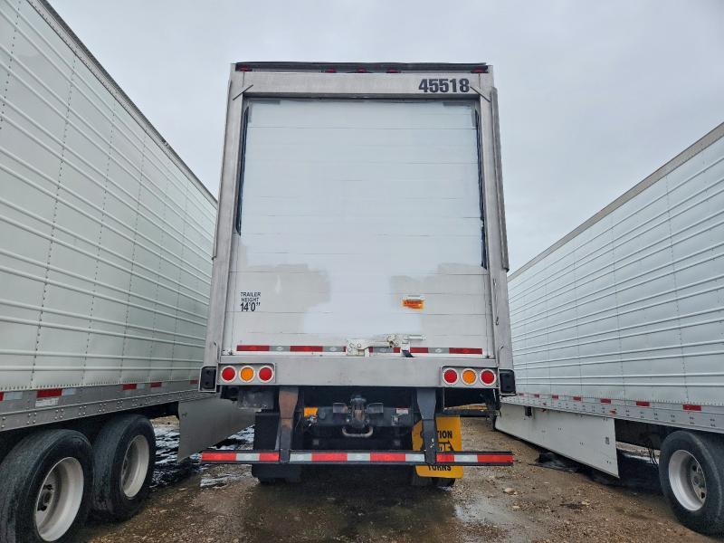 2023 Utility VS2RA Refrigerated Van Trailer