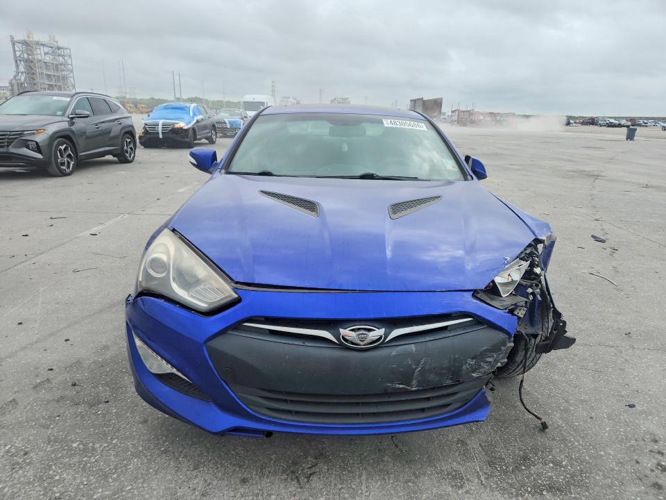 2013 Hyundai Genesis Coupe 3.8l