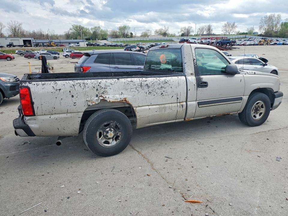 2004 Chevrolet Silverado C1500