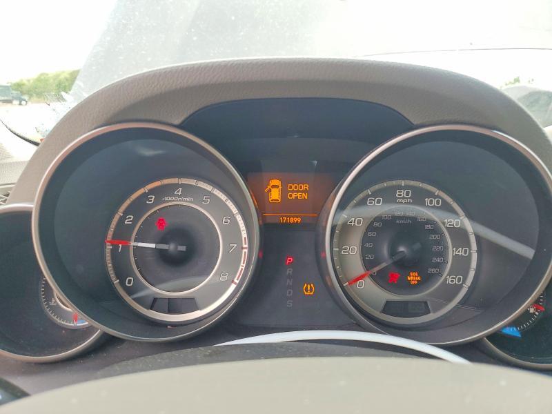 2012 Acura Mdx Technology
