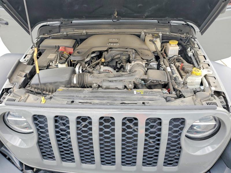 2020 Jeep Gladiator Sport