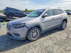 2021 Jeep Cherokee Latitude lux for sale in Lumberton, NC
