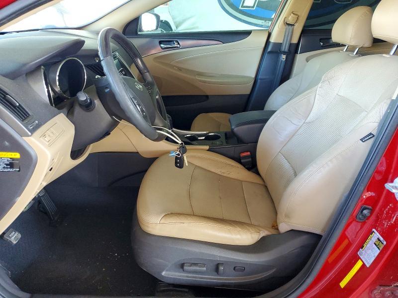 2012 Hyundai Sonata Hybrid