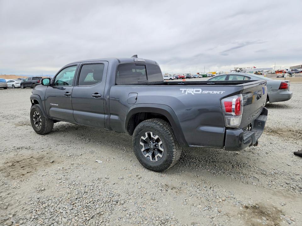 2022 Toyota Tacoma TRD OFF-Road