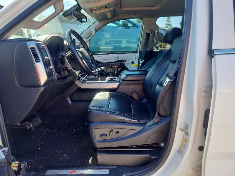 2017 Chevrolet Silverado K2500 Heavy Duty LTZ