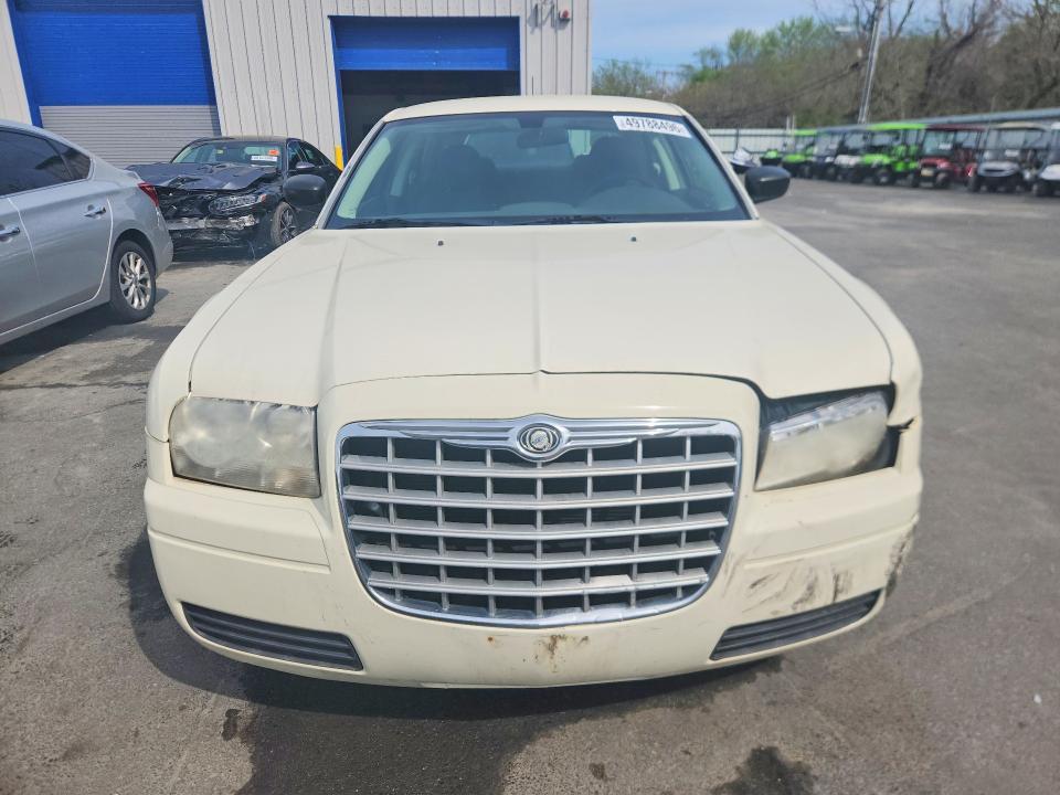 2008 Chrysler 300 lx