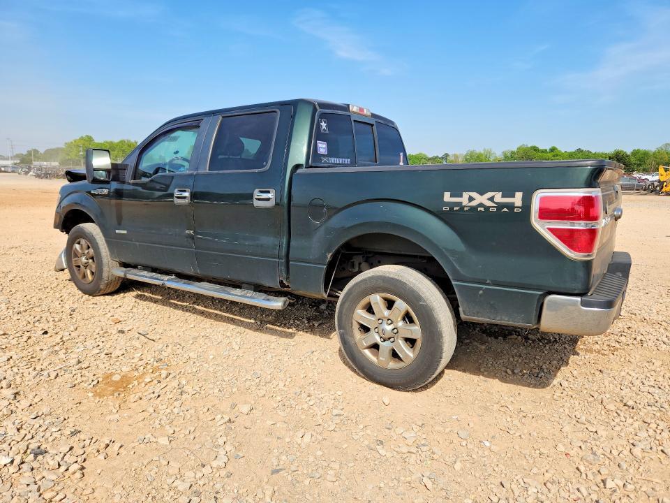 2014 Ford F150 Supercrew