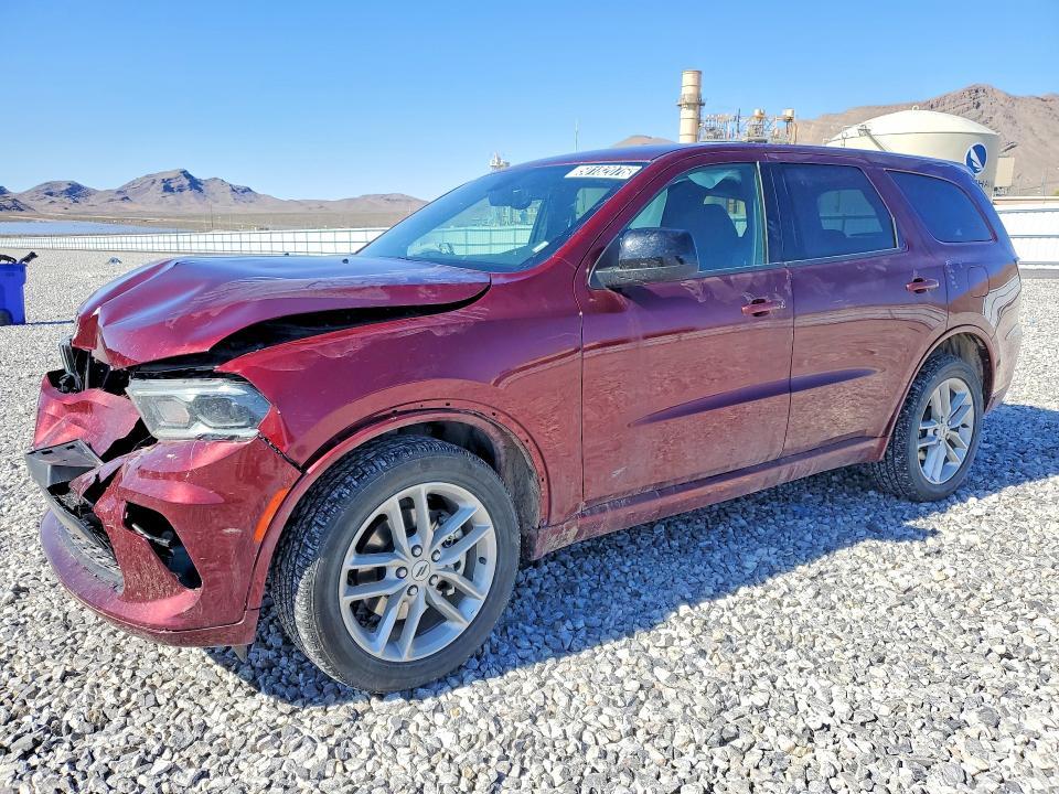 2025 Dodge Durango gt