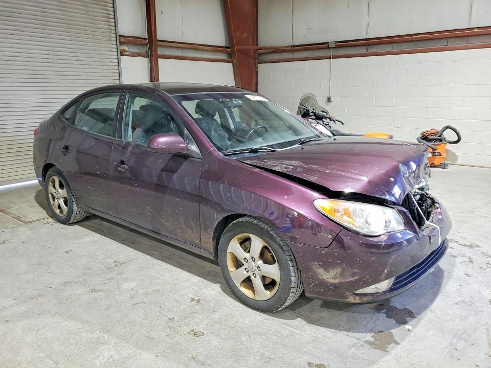 2008 Hyundai Elantra gls