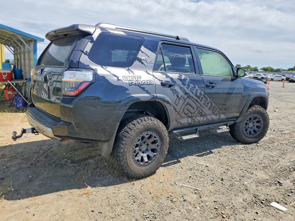 2020 Toyota 4runner trd Off-road Premium